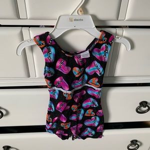 Size 6/7 gymnastic outfit!